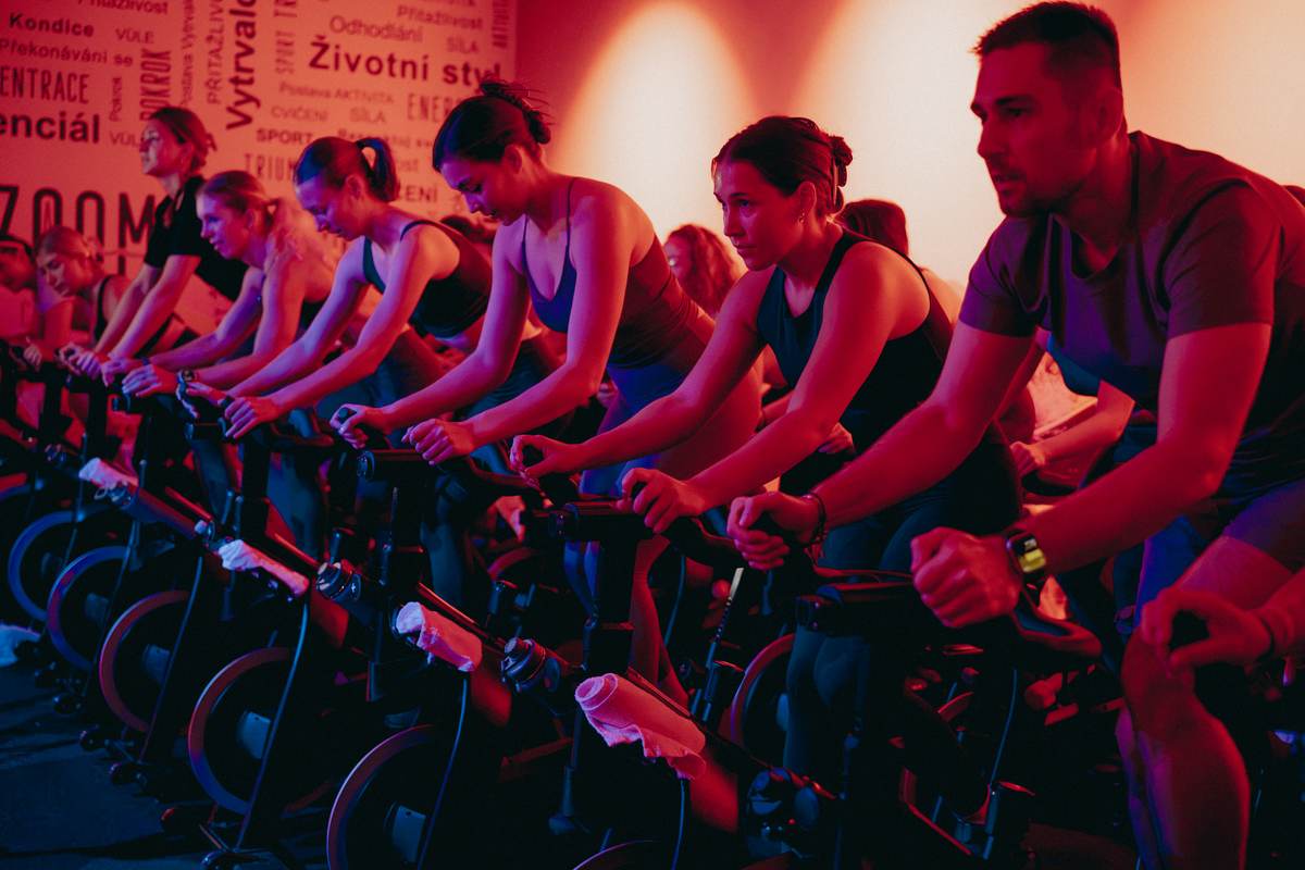 Zoom Cycle Experience